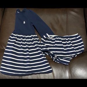 NWOT Ralph Lauren Dress